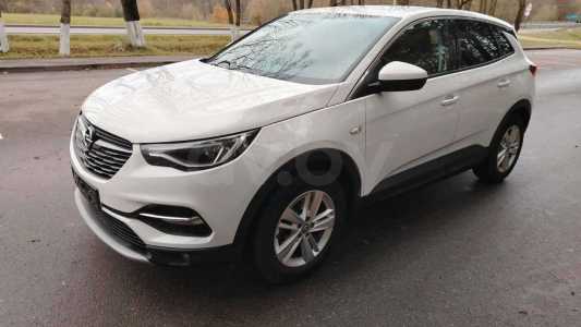 Opel Grandland X I