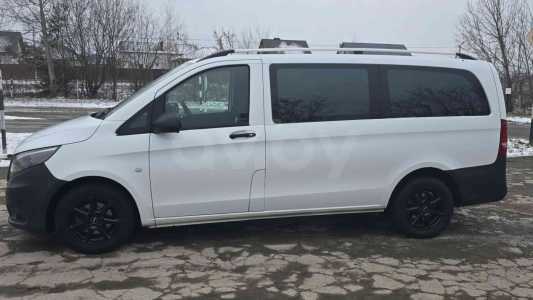 Mercedes-Benz Vito W447