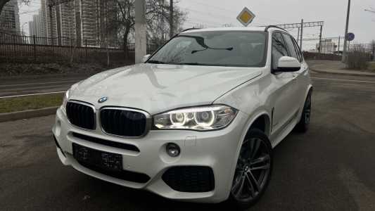 BMW X5 F15