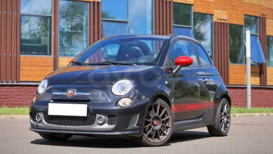 Abarth 500c II