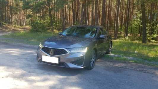 Acura ILX I  2-й рестайлинг, 2020, пробег 31000 км