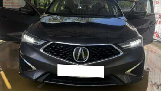 Acura ILX I  2-й рестайлинг, 2020, пробег 50000 км