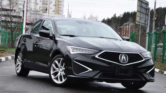 Acura ILX I 2-й рестайлинг