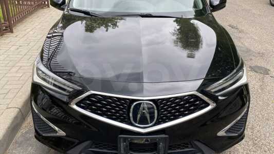 Acura ILX I 2-й рестайлинг