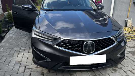 Acura ILX I 2-й рестайлинг