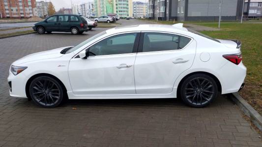 Acura ILX I 2-й рестайлинг