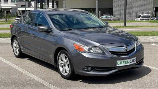 Acura ILX I