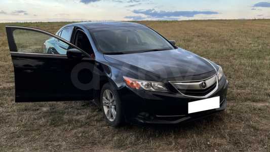 Acura ILX I