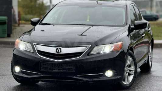 Acura ILX I