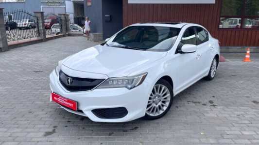 Acura ILX I  Рестайлинг, 2015, пробег 102000 км