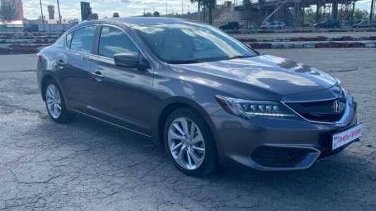 Acura ILX I  Рестайлинг, 2018, пробег 27000 км