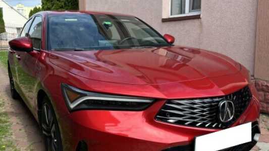 Acura Integra IV, 2022, пробег 23000 км