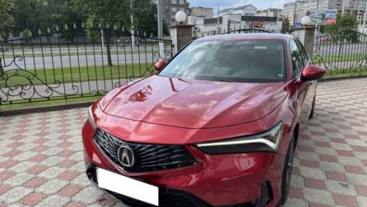 Acura Integra IV, 2022, пробег 27000 км