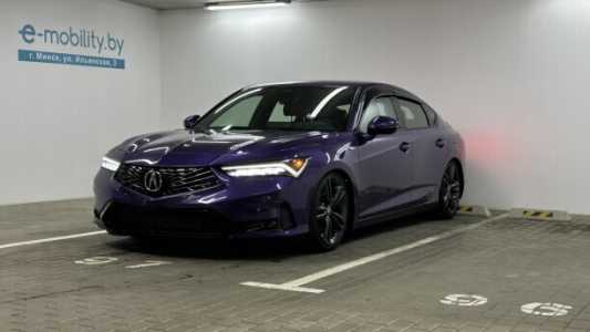Acura Integra IV, 2022, пробег 31531 км