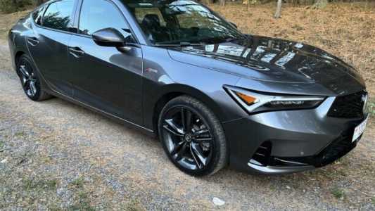 Acura Integra IV, 2022, пробег 34700 км