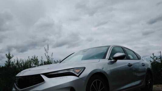 Acura Integra IV, 2022, пробег 40000 км Acura Integra IV, 2022, пробег 40000 км