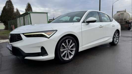Acura Integra IV, 2022, пробег 49000 км