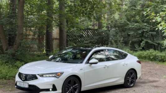 Acura Integra IV, 2022, пробег 52000 км