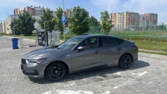 Acura Integra IV, 2022, пробег 63000 км Acura Integra IV, 2022, пробег 63000 км