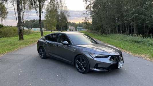 Acura Integra IV, 2022, пробег 70000 км