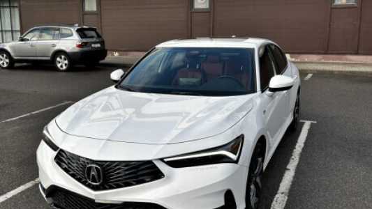 Acura Integra IV, 2022, пробег 76000 км