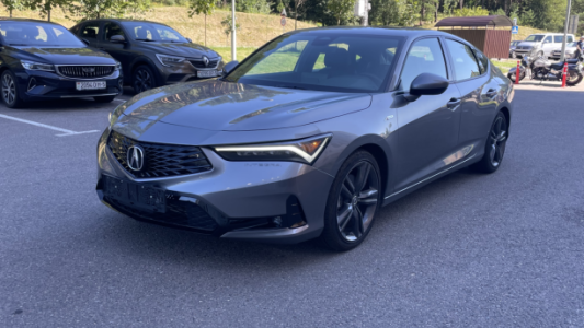 Acura Integra IV, 2023, пробег 16000 км