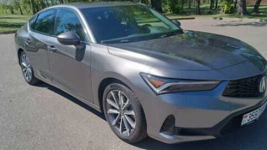 Acura Integra IV, 2023, пробег 28000 км