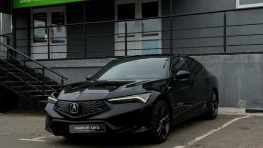 Acura Integra IV, 2023, пробег 38400 км