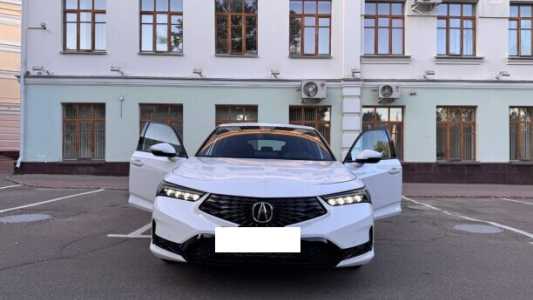 Acura Integra IV, 2023, пробег 4824 км