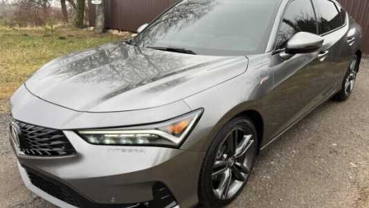 Acura Integra IV, 2023, пробег 6353 км