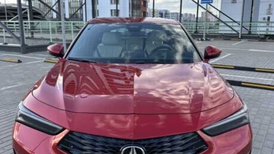 Acura Integra IV, 2023, пробег 9500 км