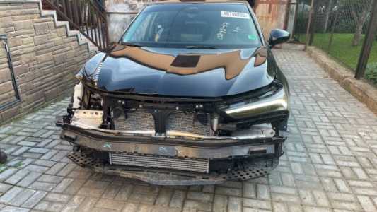 Acura Integra IV, 2024, пробег 16523 км