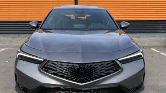 Acura Integra IV, 2024, пробег 3333 км