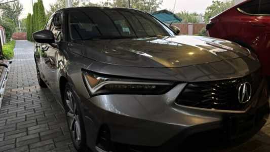 Acura Integra IV, 2024, пробег 52000 км