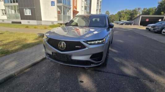 Acura MDX 4 поколение, 2023, пробег 42000 км