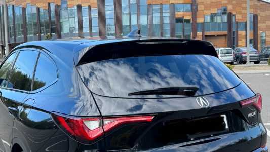 Acura MDX 4 поколение