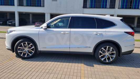 Acura MDX 4 поколение