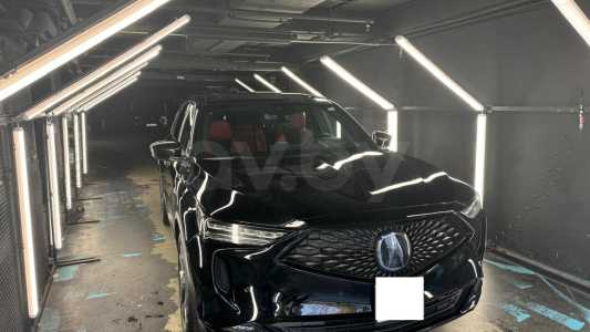 Acura MDX 4 поколение