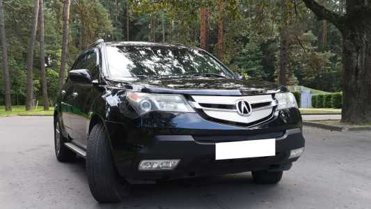 Acura MDX II