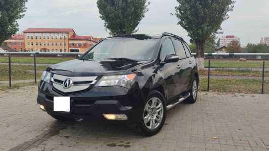 Acura MDX II