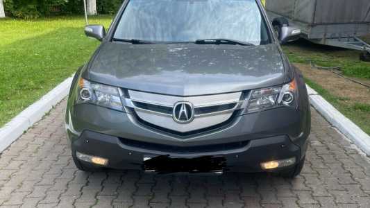 Acura MDX II