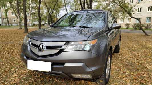 Acura MDX II