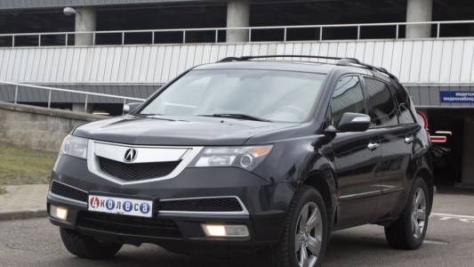 Acura MDX II