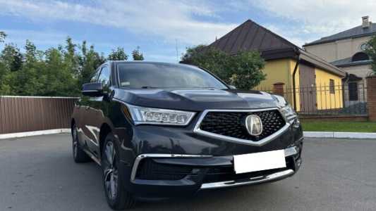 Acura MDX III 2-й рестайлинг, 2019, пробег 72000 км Acura MDX III 2-й рестайлинг, 2019, пробег 72000 км