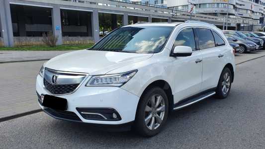 Acura MDX III