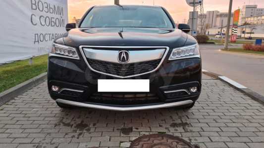 Acura MDX III