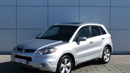 Acura RDX I