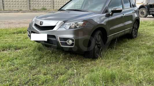 Acura RDX I Рестайлинг