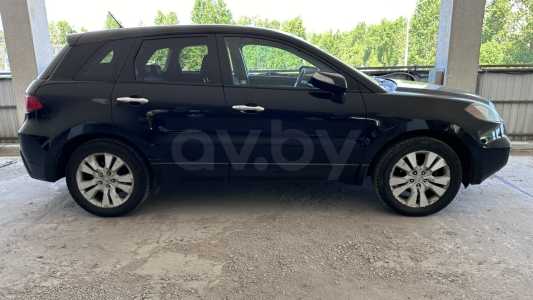 Acura RDX I Рестайлинг