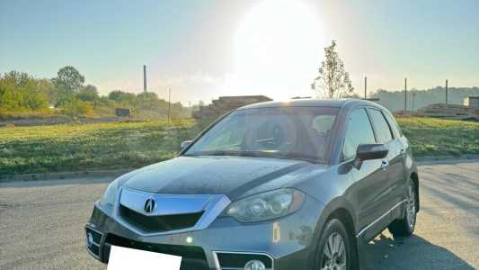 Acura RDX I Рестайлинг